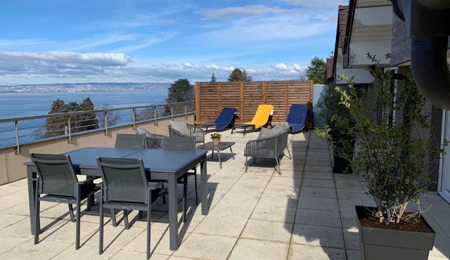 La terrasse du Leman