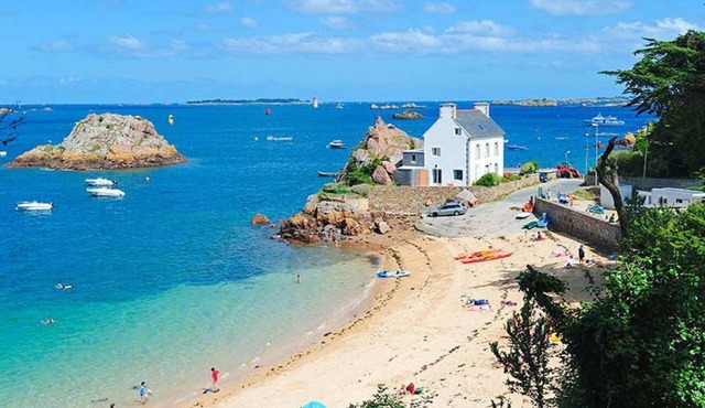 La Terrasse du Porjou
