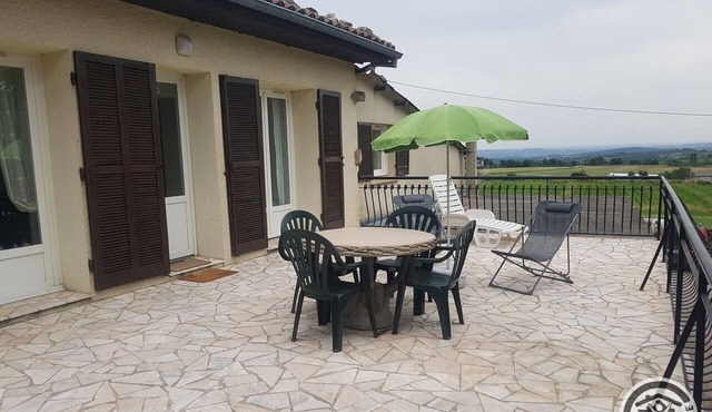 La Terrasse - MORNANT