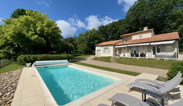 La Terrasse - The ultimate charming holiday house with private pool