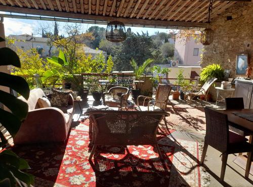LA TERRASSE VIGNERONNE