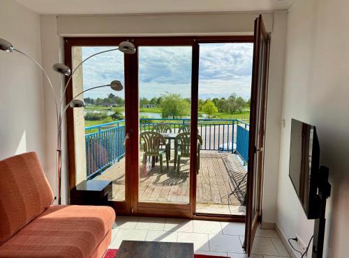 La Terrasse vue étangs, Babyfoot, jeux de société by BookingFuté