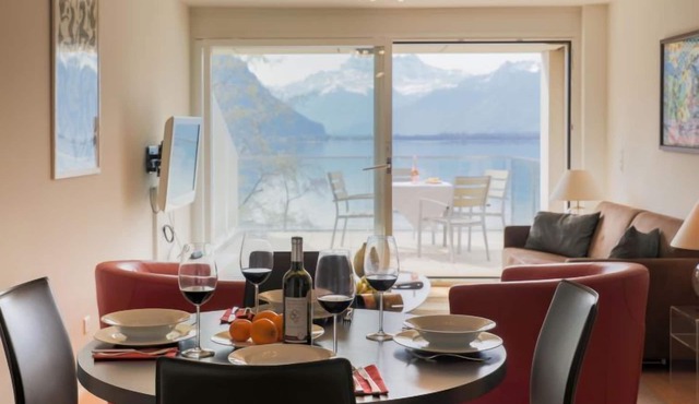 La Terrasses C2.5 by Interhome