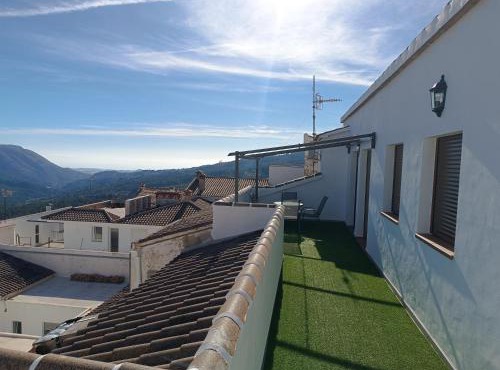 La Terraza Guadalest
