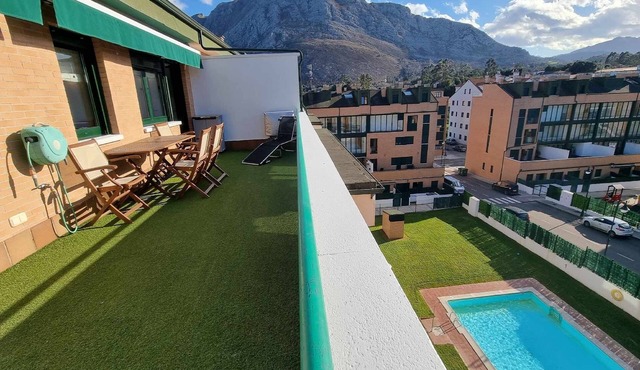 La Terraza del Paraiso