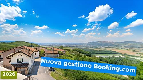 La Terrazza del Barbaresco in Barbaresco
