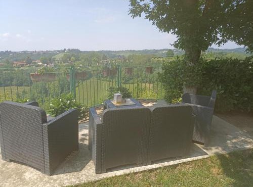 La Terrazza Mombarone in Asti