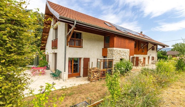 LA TERROSIERE - SAINT PAUL SUR YENNE