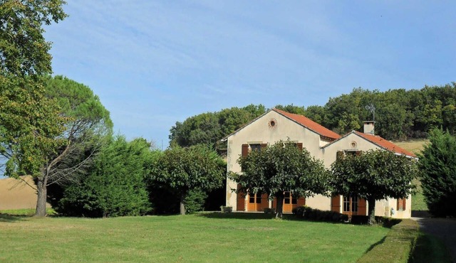 La Teulière - LOMBERS - Gîte