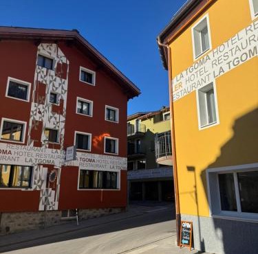 La Tgoma - Hotel & Restaurant
