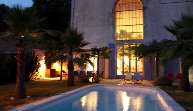 La Thezanaise, private luxury house,inspiring, great architectural details
