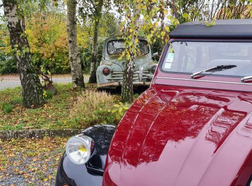 La Thibaudière Gite 70m2