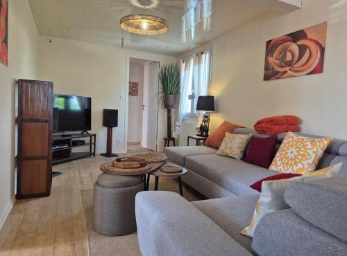 La Thibaudière - Maison familiale