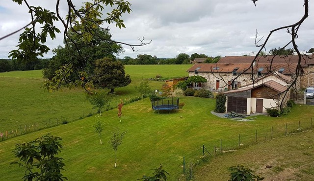 La THIBAUDIERE Tilleul