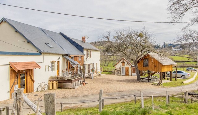 la Thiloise - Cussy EN Morvan