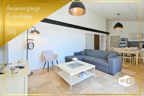 La Tiboire Côté Demeure - Calme & Raffinement