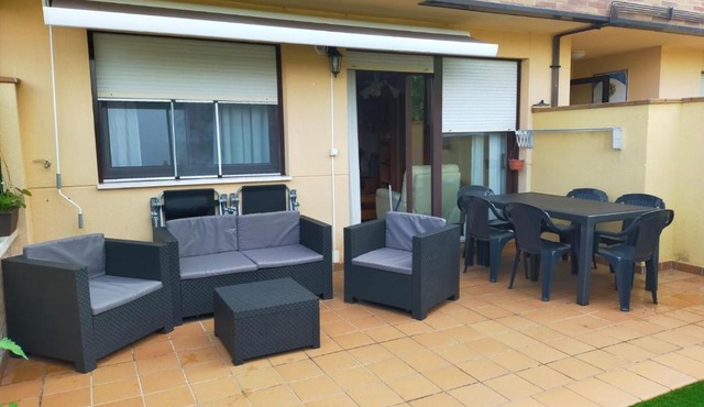 La Tilar, apartamento en Posada