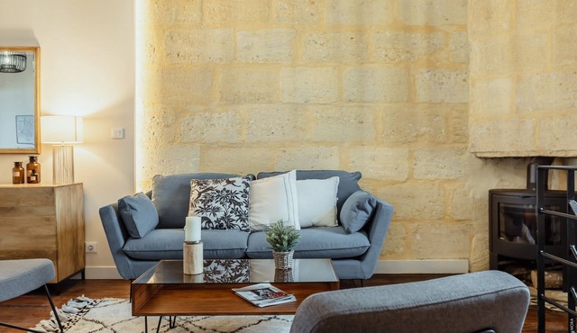 LA TILLEULERAIE/Villa 8 pers/Parking/Garden