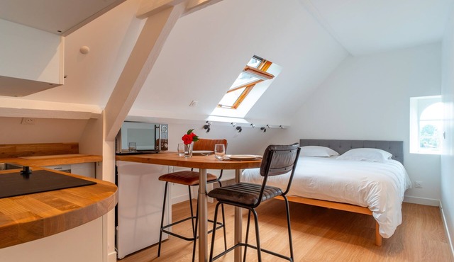 La Timonerie - Studio climatisé à Bénodet