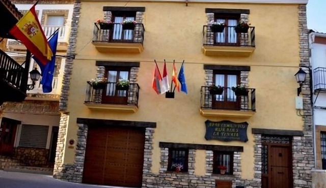 La Tinaja Apartamentos Rurales for 4 people