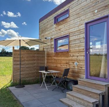 La Tiny de Papa un logement Eco-responsable