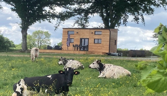 La Tiny de Tout Joly for lovers of nature and organic produce