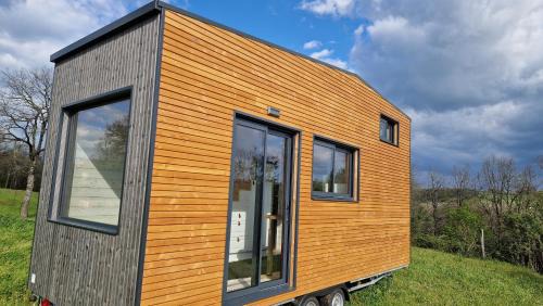 La Tiny House de Clem