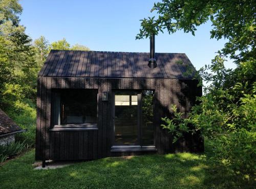 La Tiny House de La Rivière