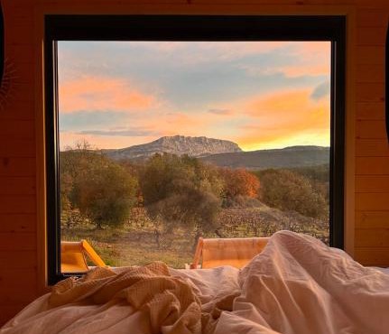 La tiny house sainte victoire