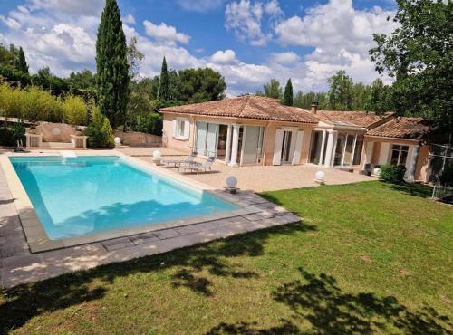 La Tissonnière Oasis d Exception entre Mer Alpilles et Luberon Spa et Piscine à 10 min d Aix en Provence