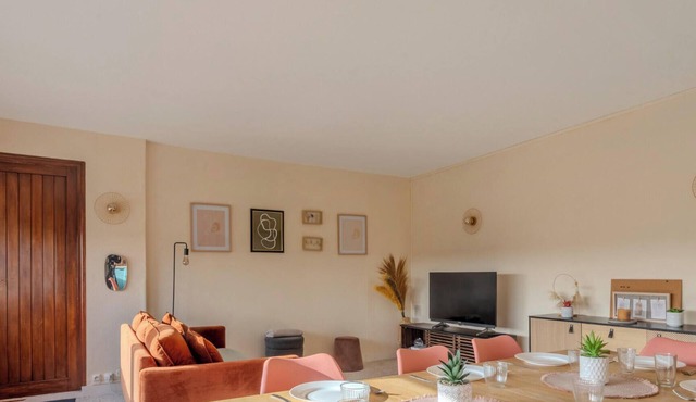 La Toise - Wifi - Parking