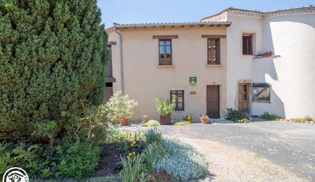 La Topaine - USSON - Gîte