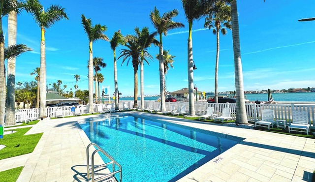 La Tortuga Historic Pass A Grille St Pete Beach 6-9