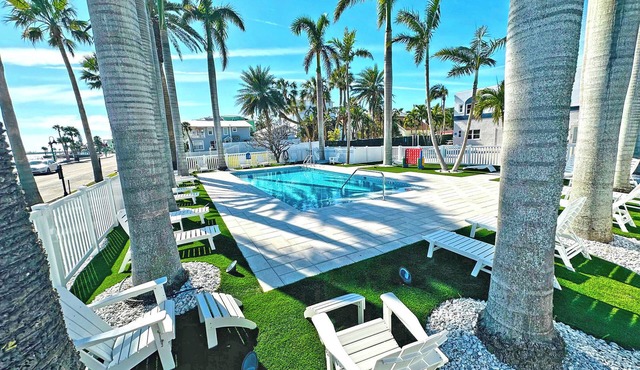 La Tortuga Historic Downtown Pass A Grille St Pete Beach 8