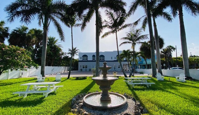 La Tortuga Historic Pass A Grille St Pete Beach 9