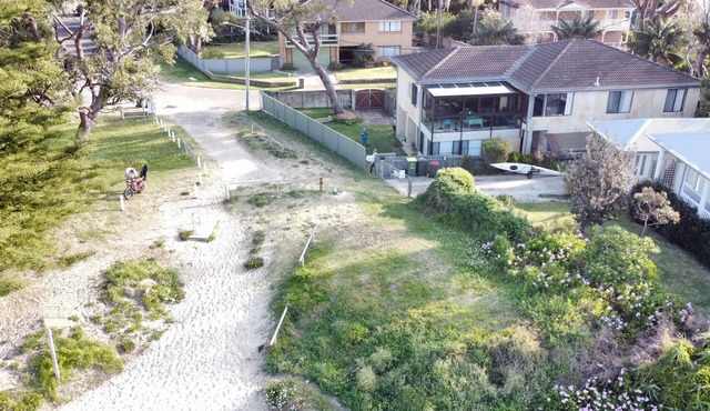 La-Toscana - on the beach