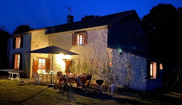 La Touche - Cherves - Gîte