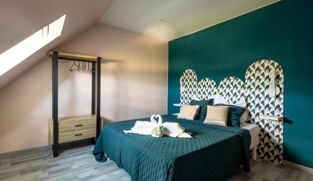 LA TOULOTTE chez Claire et Christian