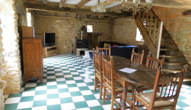 La Toupine en Périgord Noir - 3 bedroom gîte with terrace and pool