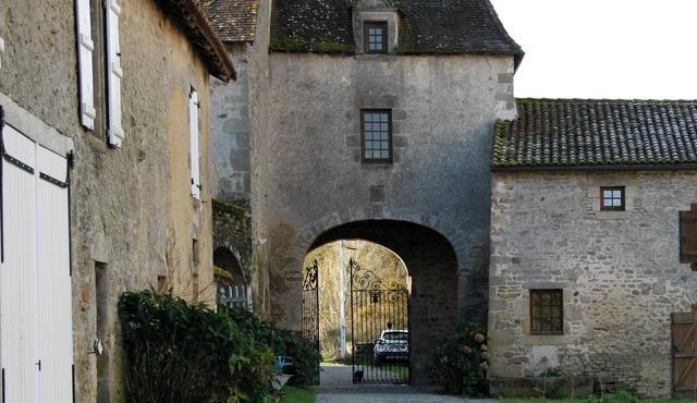 La Tour - Châteua de Dompierre