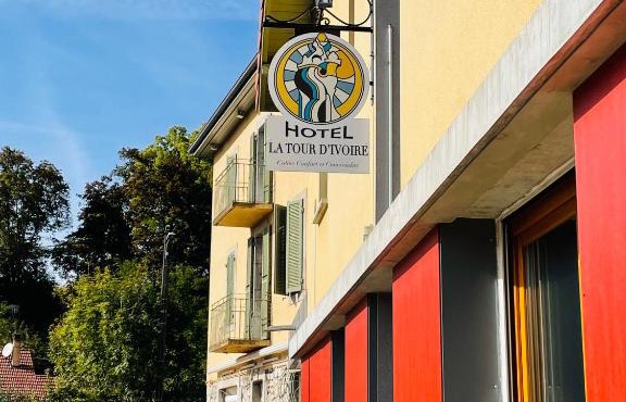 La Tour D'ivoire