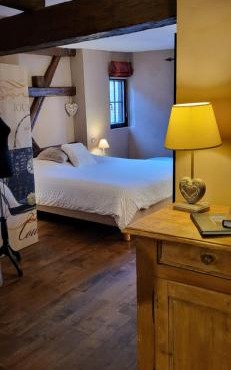 La Tour de la Chapelle - Parking privé