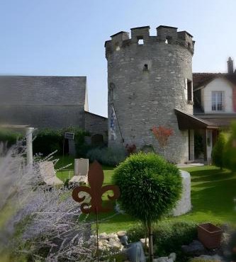 La Tour de la Gazillère
