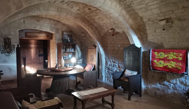 La Tour de la Reine Blanche