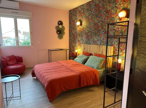 La TOUR DE SAINT XANDRE LA ROCHELLE