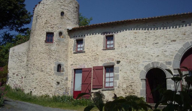 La Tour des Laudes