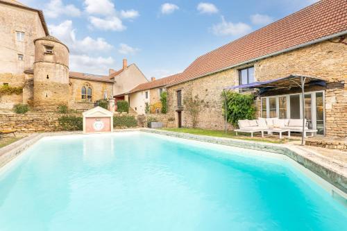 La Tour du Blé - gîtes et chambres d'hôtes