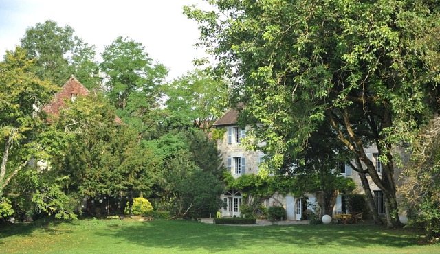 La Tour du Château Mathey Doret