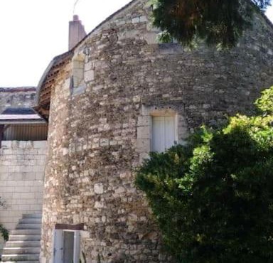 La tour du logis, gîte 4 * à 15 min du Futuroscope