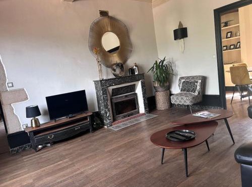 La Tour Mailly - 3 pièces tout confort